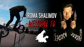 Roma Shalimov | WELCOME TO STRESS
