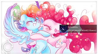 Ice Angel & KITSUNE - Colorful (Sylvver & FORSAKE Remix) [Future Bounce]