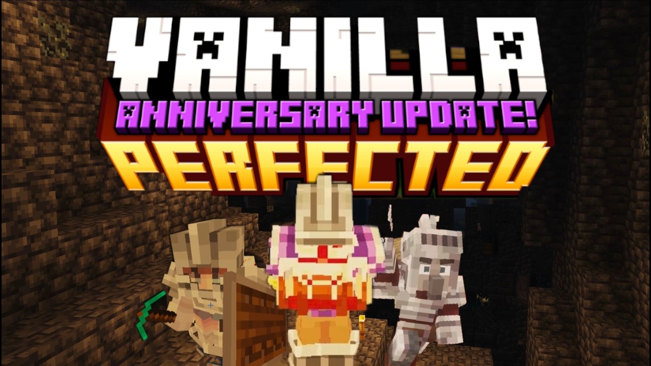 Exploring ANCIENT CITY in Vanilla Perfected Minecraft (Episode 3)