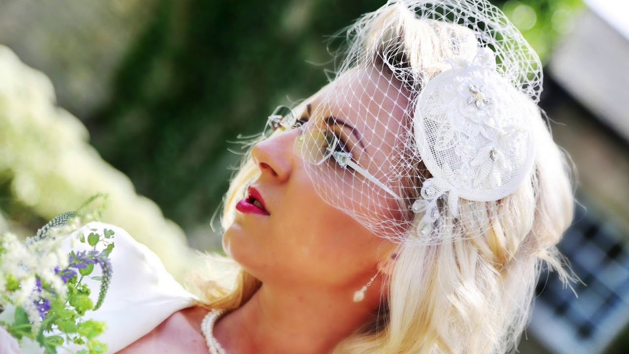 Bridal Eyewear Presentation