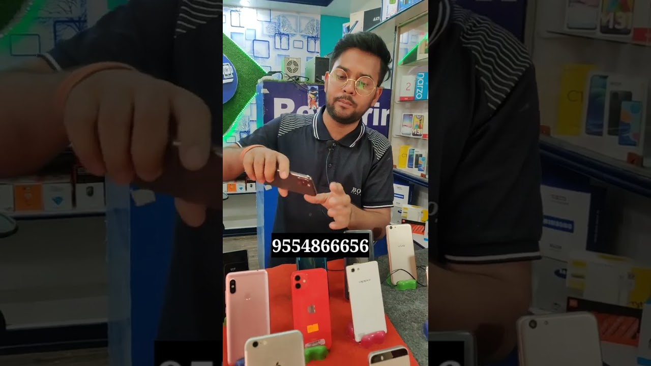 second hand iPhone in Lucknow 