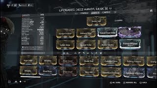 Warframe: The Slowest Attack Speed