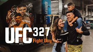 That Win  • Fight Day | UFC 327