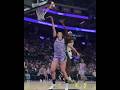 🚨 Marta Suarez 1st career bucket | WNBA Women's Basketball #shorts #short #basketball #wnba