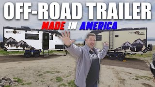 MY Top 5 FAVORITE Features on the NEW Pause Reboot OffRoad Trailer! | ROA OFFROAD