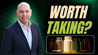 Supplements: What Works, What's a Waste, What to Stop