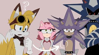 Metamy 24 Sonic The Hedgehog Comic Dub