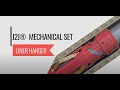 Cot  mechanical liner hanger system
