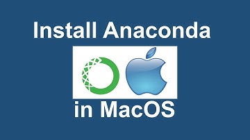 Installing Anaconda on a Mac M2 & Windows
