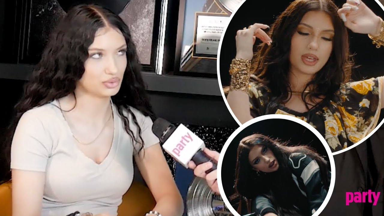 VIKI GABOR O HEJCIE, EGZAMINACH I ROMSKICH KORZENIACH