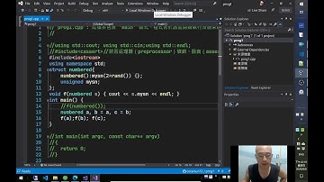 C#從零開始_自學C#、Visual Studio實境秀 70/ 張凱慶老師菩薩在Udemy上的第7堂課 WPF專案EncryptWPF Visual Studio 2017 加裝Tweaks外掛，以