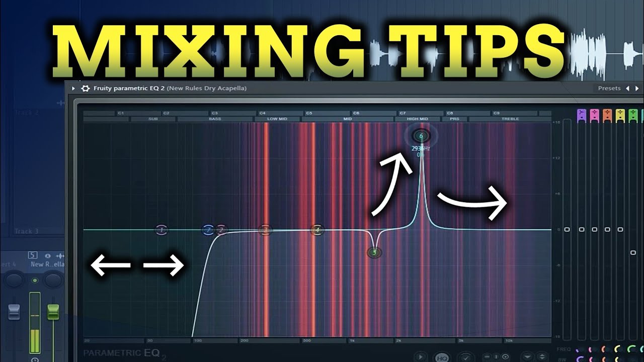 fl studio vocal mixing presets