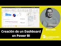 Creación de un Dashboard en Power BI - Seminario gratuito