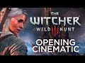 The Witcher 3: Wild Hunt Opening Cinematic - Golden Joystick Awards 2014