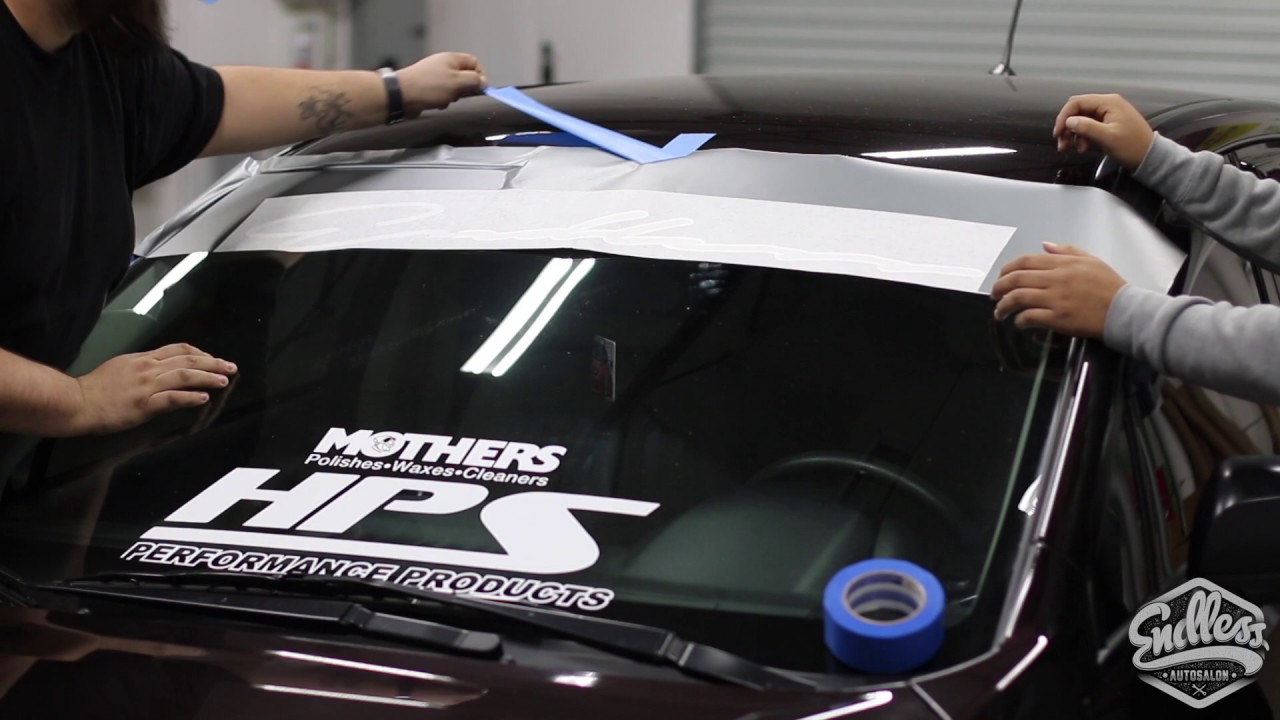 Endless Autograph Banner