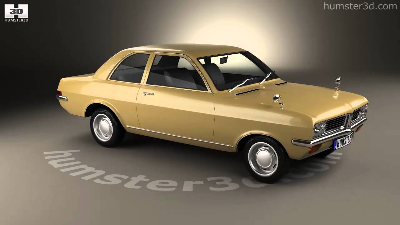#pha.023993 Photo VAUXHALL VIVA DE LUXE SALOON 2-DOOR HB 1966-1970 Car Auto