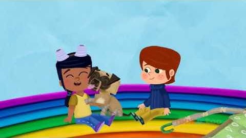 Nick Jr. Too UK and Ireland  Continuity July 1, 2018 #1 @continuitycommentary