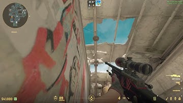 MUST Know Nades for B Site on Cache!