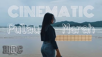 Keindahan Pantai Pulau Merah || Cinematic Video || HDC Official