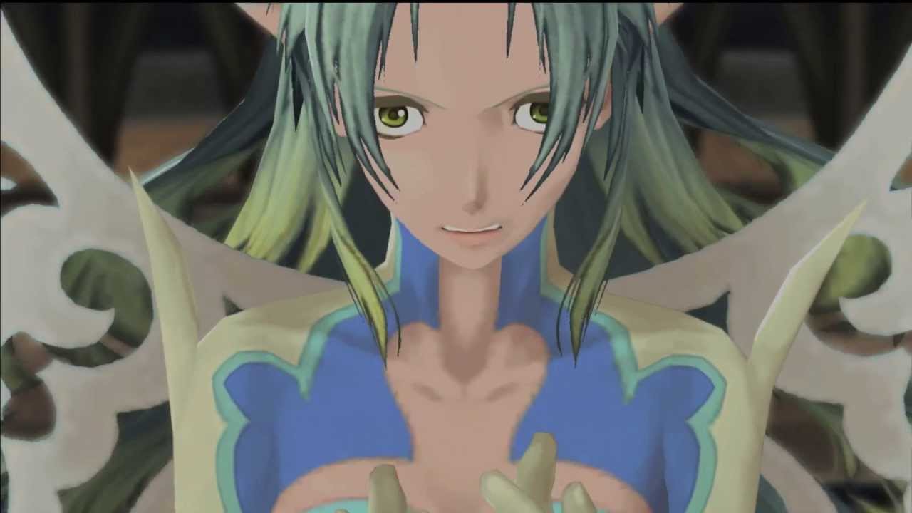 Tales of Xillia trailer | E3 2013