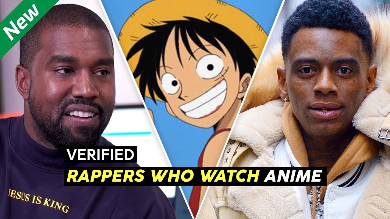 Top 10 Surprising Celebrity Anime Fans  YouTube