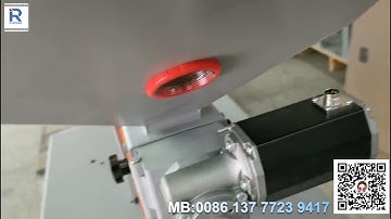 RHONG Color doser,Dosing and Mixing,Volumetric Dosers  with 200-4KG/HR output