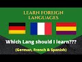 Which Language is the Best|German,French,Spanish| Which Language has good Career Scope|Aditya Sharma