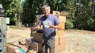 How To Help Nc...tomorrow I Will Be Delivering Blankets To Those That Need Help.