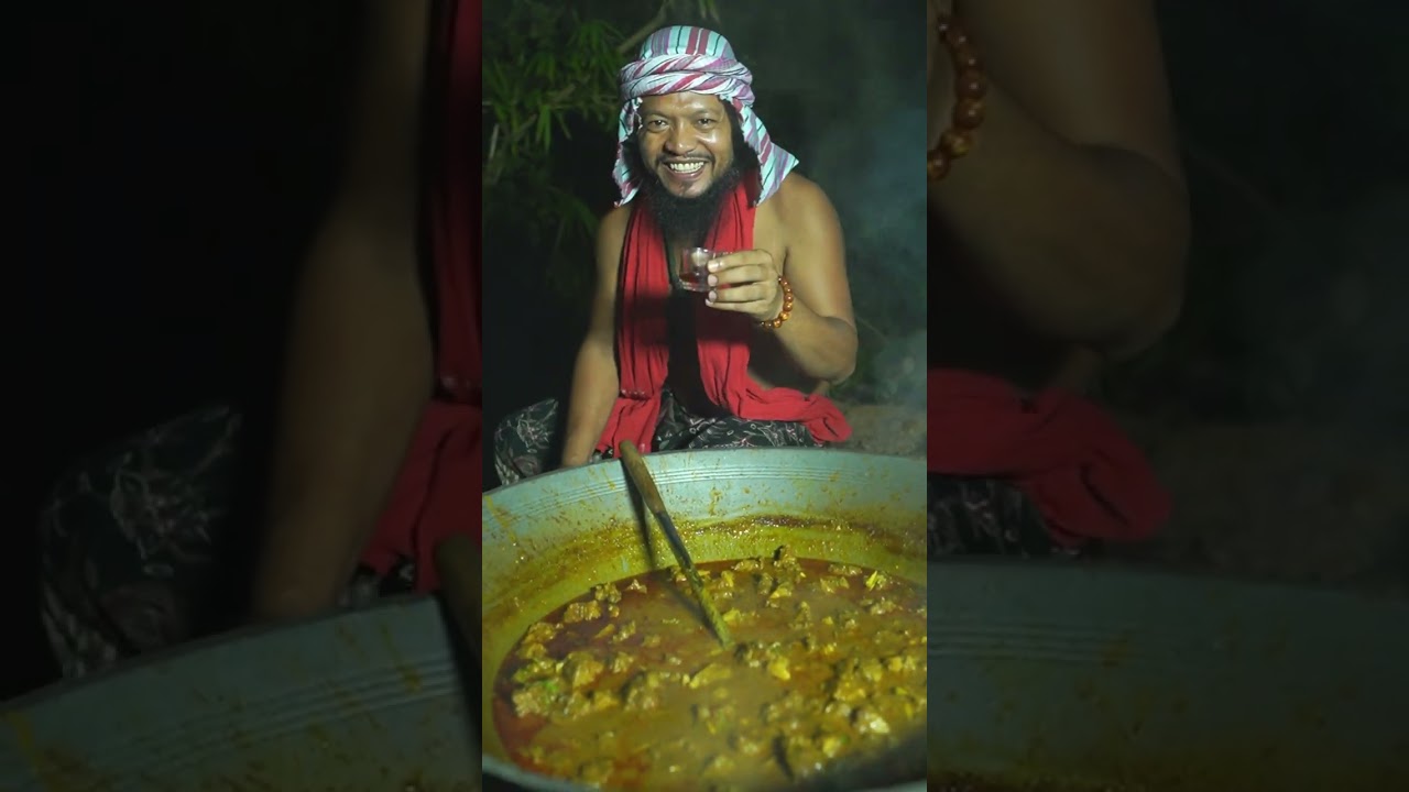 Ep.๑๔๑#แกงคั่วซี่โครงวัว#กระดูกวัว#แกงใต้หรอยๆ#แกงงาน#เอโพดำ