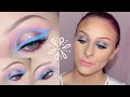 PRETTY HALO EYE with INTENSE GRAPHIC LINER | beccaboo