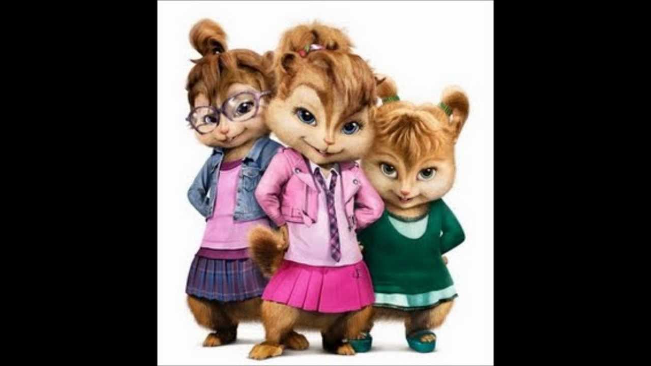 Adele - Someone Like You (chipmunk version)