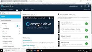 Building an Alexa Skills as a Web Service With Express, Node.js & MongoDB