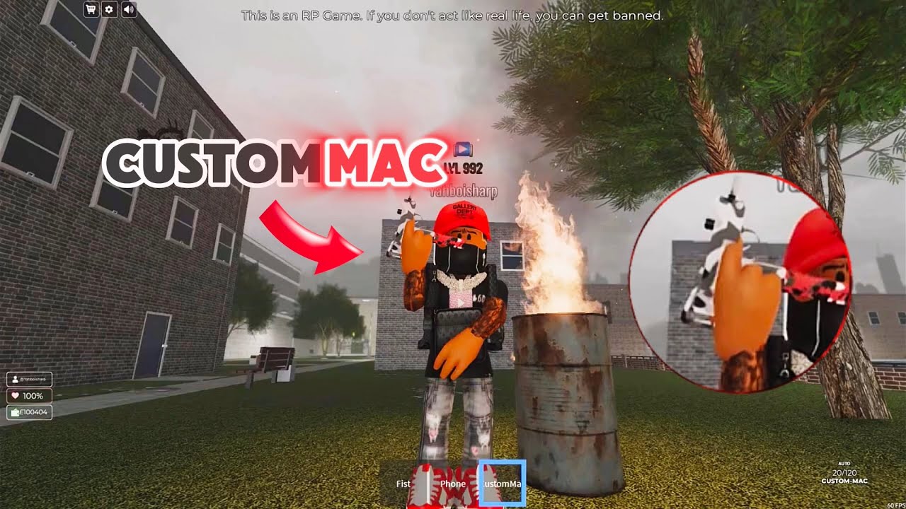 I GOT The Custom Mac SPAWNER In Streetz War 2