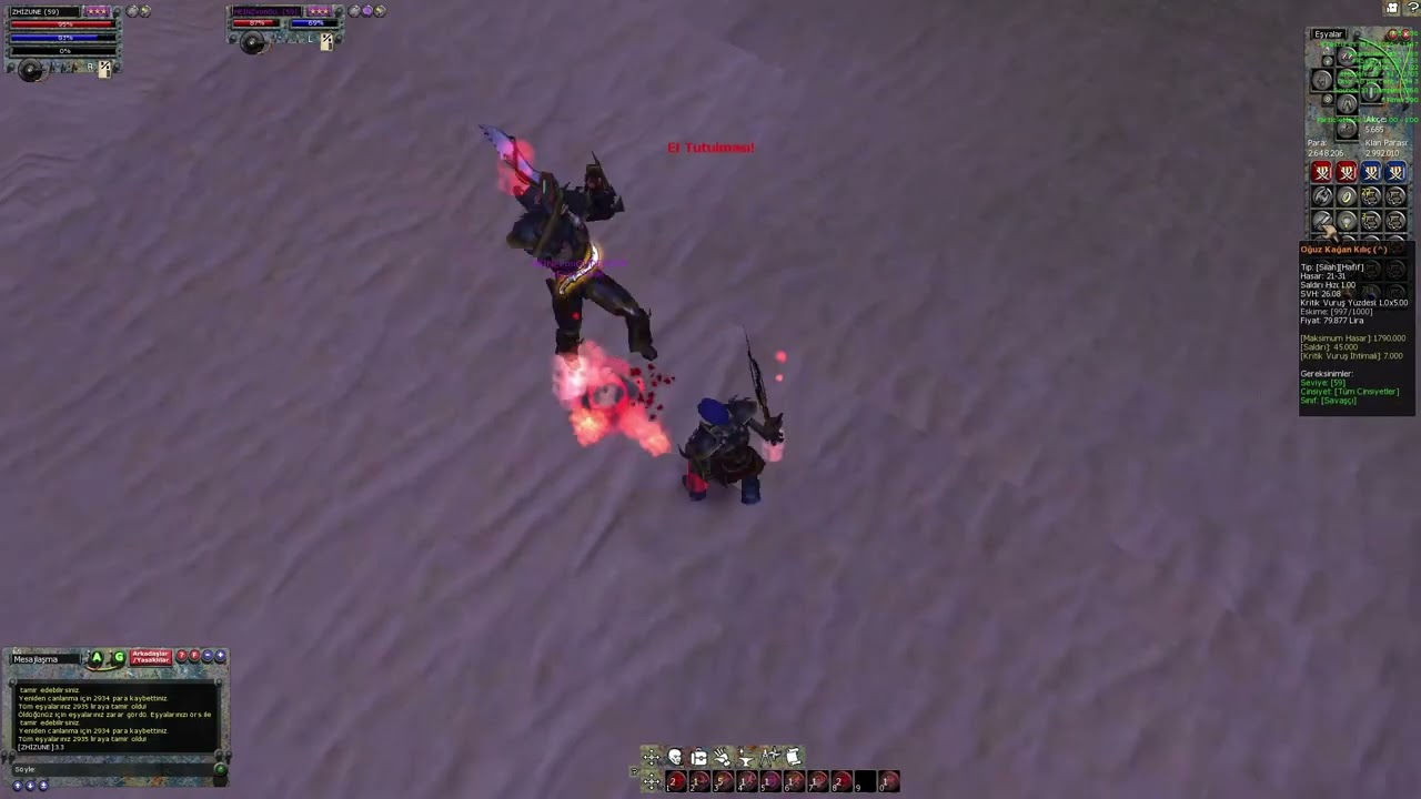 İKV Jales vs hybriSs [hybriSs hızıyla yenilmece şekly]