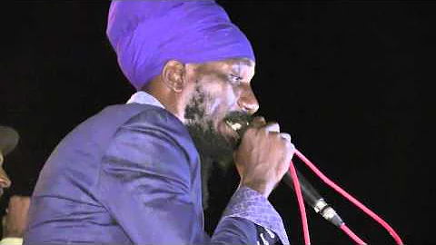 Sizzla: 'Why Should I', Roots Bamboo, Negril, Jamaica  2014