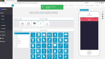 ABC App Builder Features overview Videos