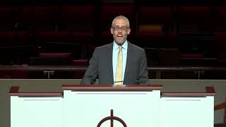 Dr. Kevin DeYoung | A Call to Wrestle