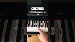 تعلم العزف على البيانو بل ارقام