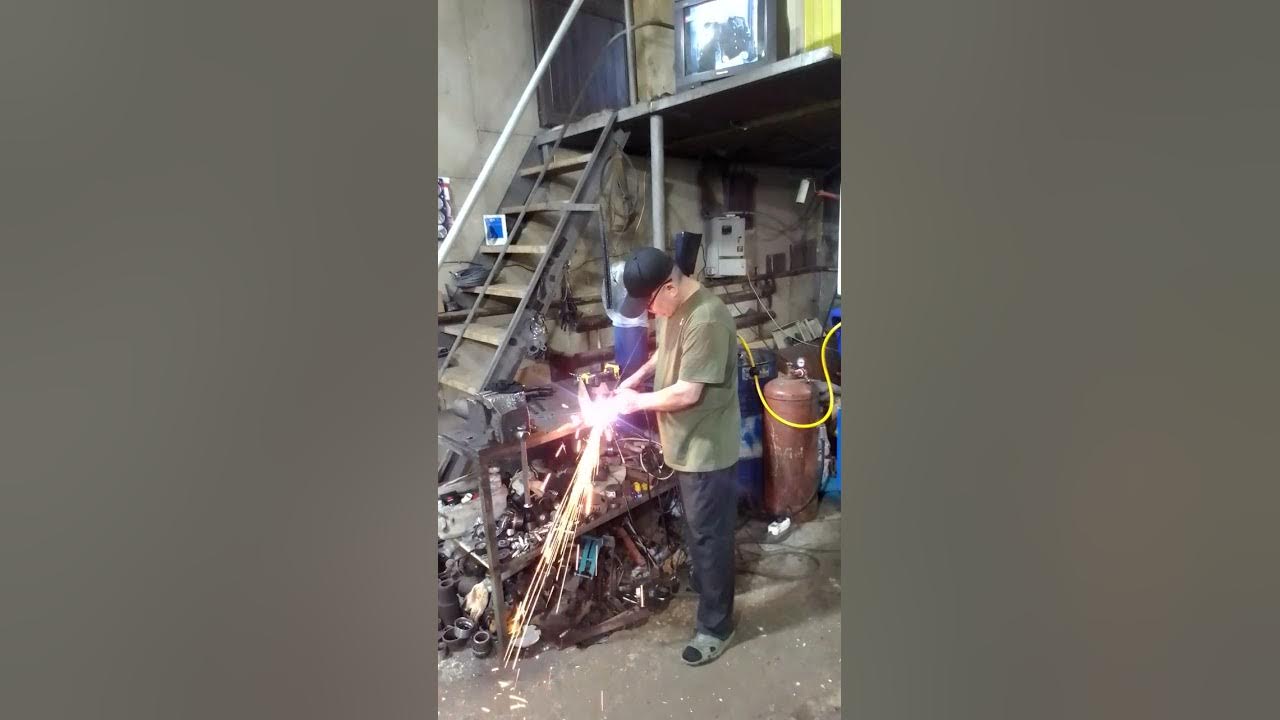 НА ЧТО СПОСОБЕН ПЛАЗМОРЕЗ FOXWELD ??? - YouTube