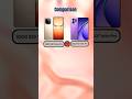 Short Comparison (IQOO Z10 Turbo Pro Vs Oppo K13 Turbo Pro)#smartphone #tech #comparison #shorts