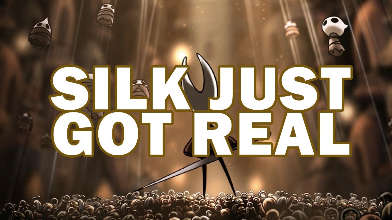 Ничего Лишнего о Hollow Knight: Silksong