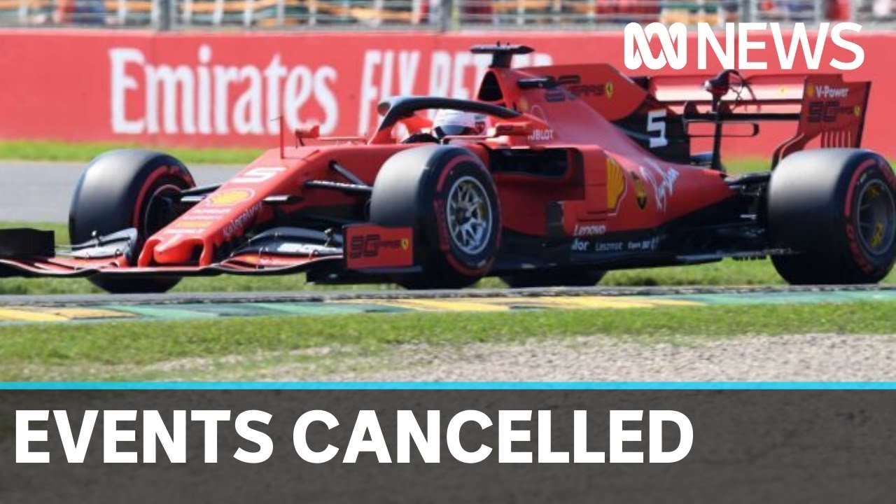 f1 race cancelled
