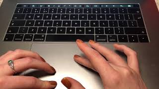 ASMR Typing and Whispering screenshot 5