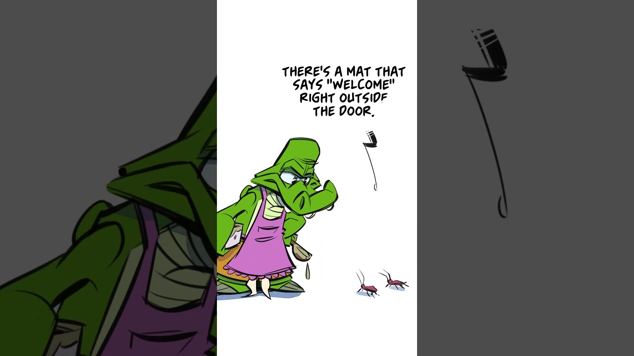 Roach Revenge