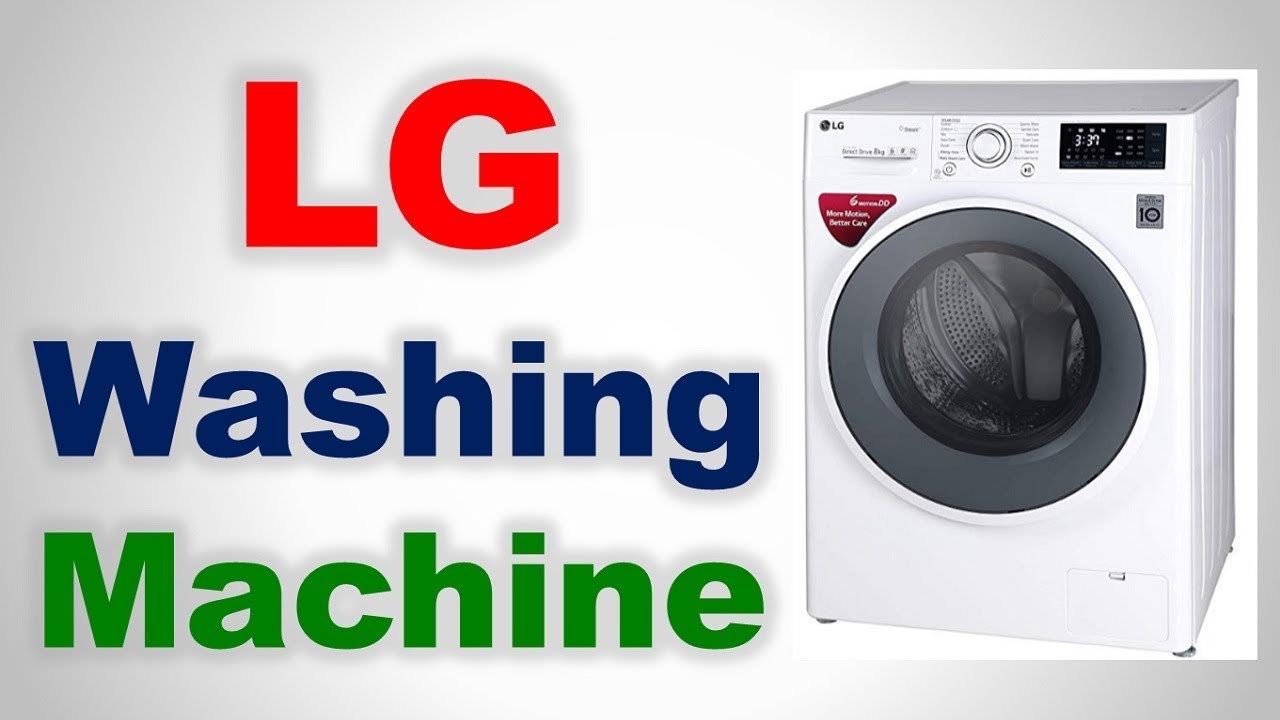 lg ki washing machine ki rate