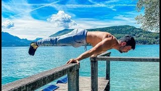 Street Workout &amp; Calisthenics Motivation 107