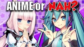Full ANIME or NOT News