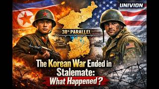 The Korean War Ended In Stalemate What Happened?