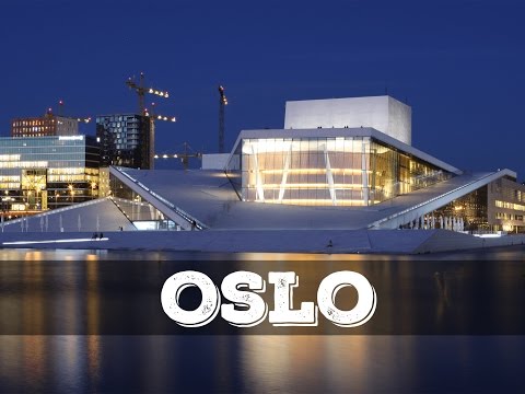 Video: Sulla Mia Strada Per Lavorare: Oslo, Norvegia - Matador Network