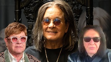 Remembering Ozzy Osbourne, Dead at 76: Music World Pays Tribute